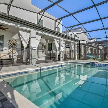 2901Fs - Amazing 8 Bedroom At Storey Lake Kissimmee Eksteriør bilde