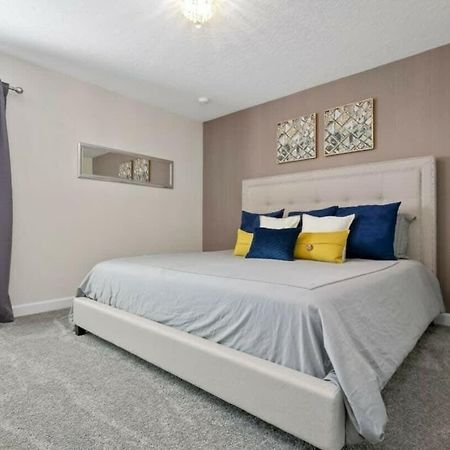 2901Fs - Amazing 8 Bedroom At Storey Lake Kissimmee Eksteriør bilde
