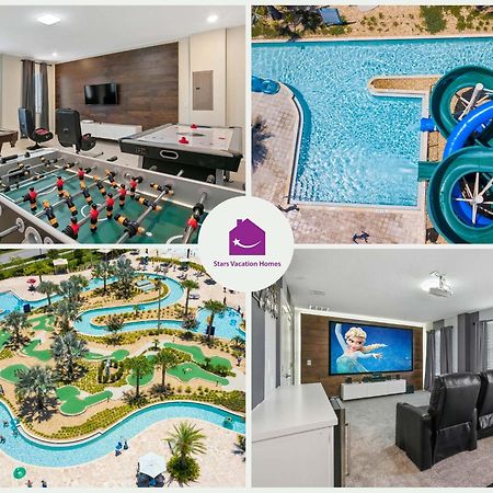 2901Fs - Amazing 8 Bedroom At Storey Lake Kissimmee Eksteriør bilde