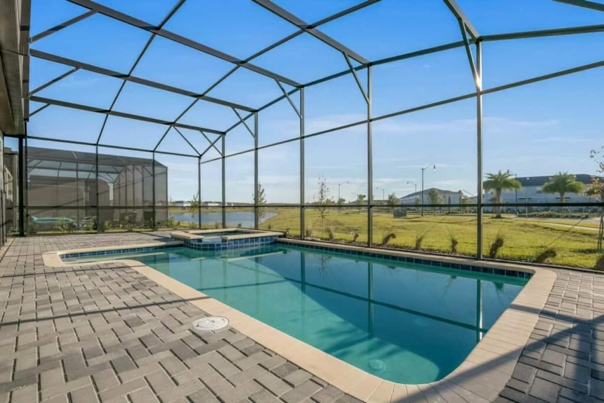 2901Fs - Amazing 8 Bedroom At Storey Lake Kissimmee Eksteriør bilde