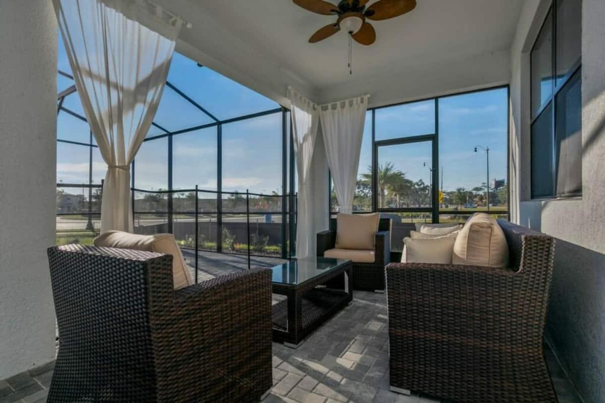 2901Fs - Amazing 8 Bedroom At Storey Lake Kissimmee Eksteriør bilde