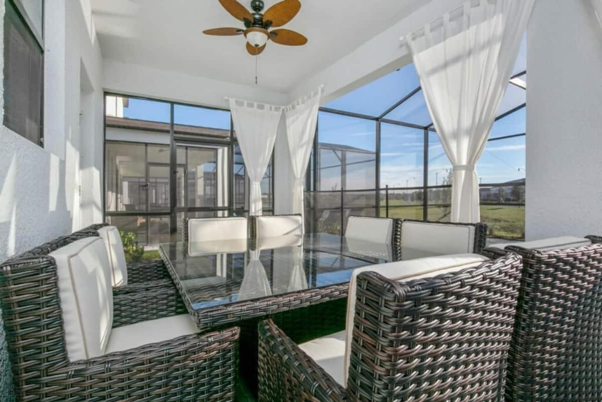 2901Fs - Amazing 8 Bedroom At Storey Lake Kissimmee Eksteriør bilde