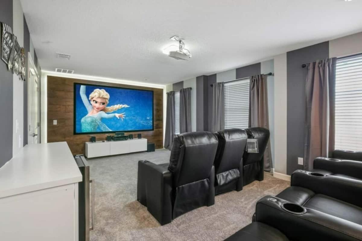 2901Fs - Amazing 8 Bedroom At Storey Lake Kissimmee Eksteriør bilde