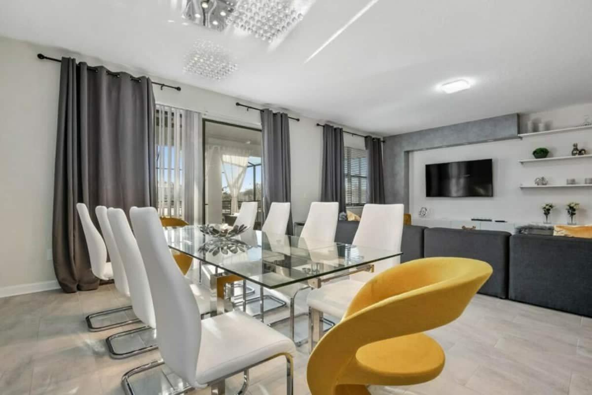 2901Fs - Amazing 8 Bedroom At Storey Lake Kissimmee Eksteriør bilde