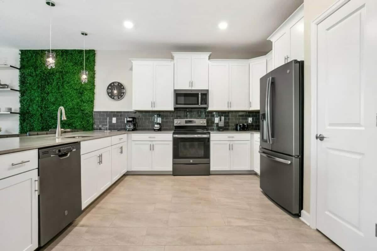 2901Fs - Amazing 8 Bedroom At Storey Lake Kissimmee Eksteriør bilde