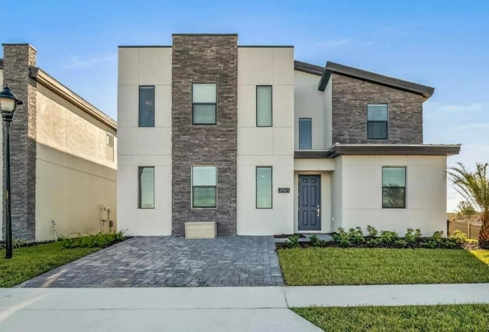 2901Fs - Amazing 8 Bedroom At Storey Lake Kissimmee Eksteriør bilde