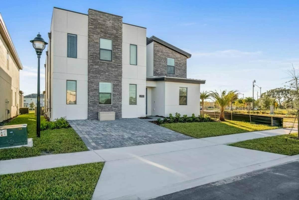 2901Fs - Amazing 8 Bedroom At Storey Lake Kissimmee Eksteriør bilde