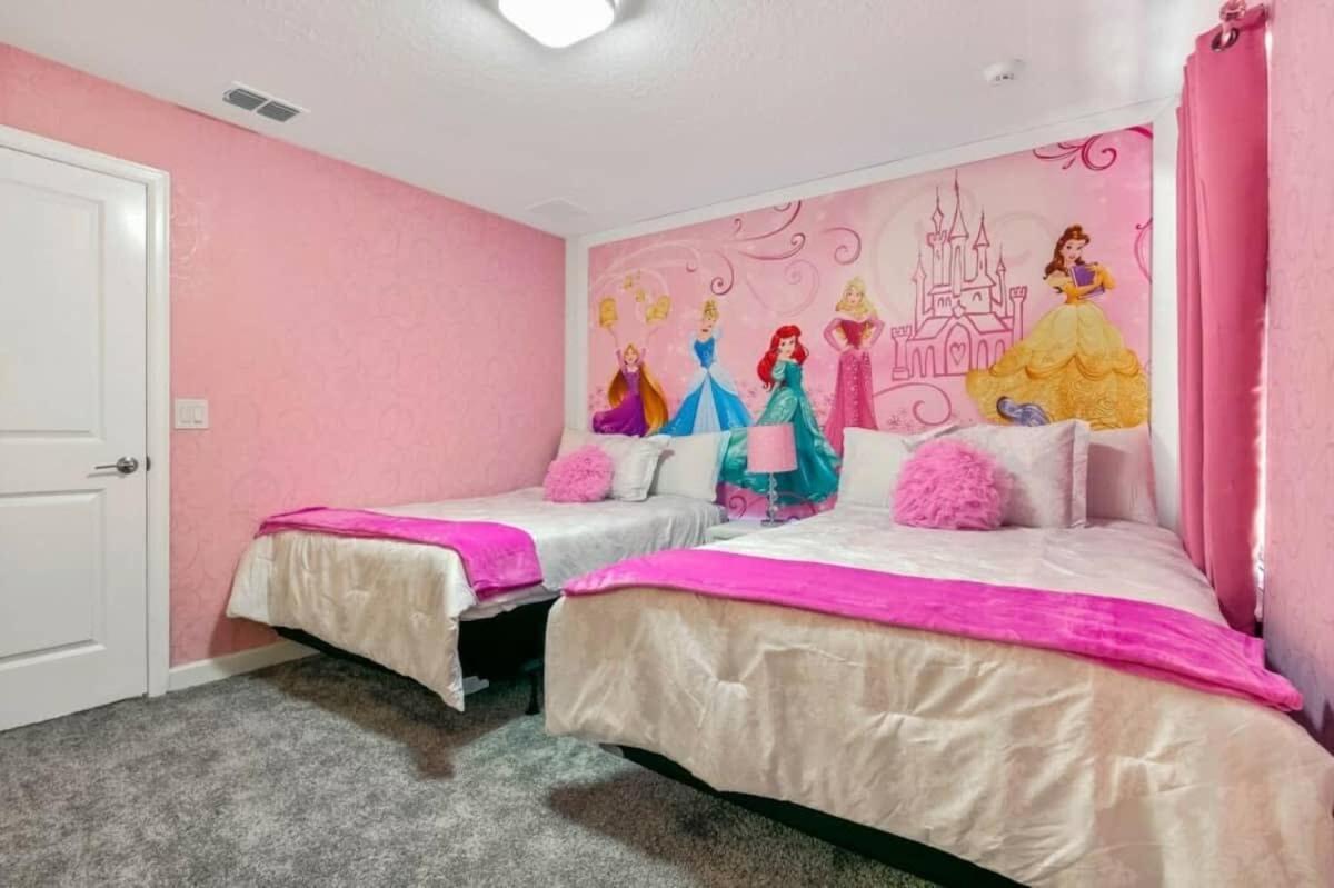 2901Fs - Amazing 8 Bedroom At Storey Lake Kissimmee Eksteriør bilde