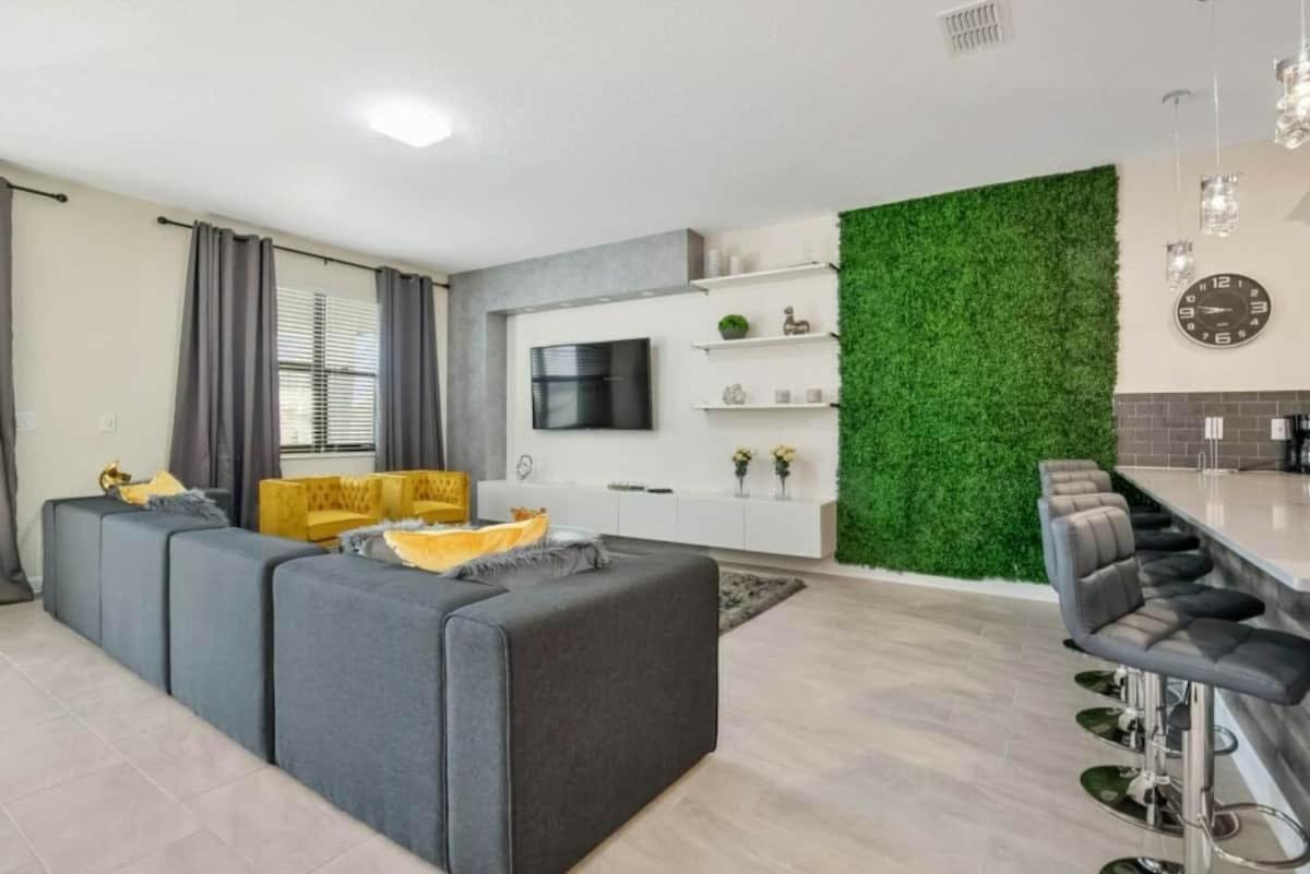 2901Fs - Amazing 8 Bedroom At Storey Lake Kissimmee Eksteriør bilde