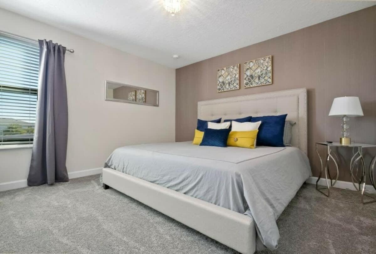 2901Fs - Amazing 8 Bedroom At Storey Lake Kissimmee Eksteriør bilde
