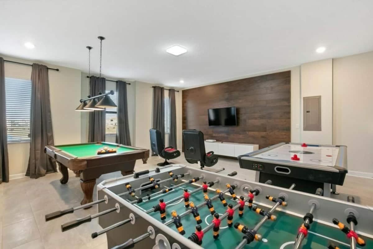 2901Fs - Amazing 8 Bedroom At Storey Lake Kissimmee Eksteriør bilde