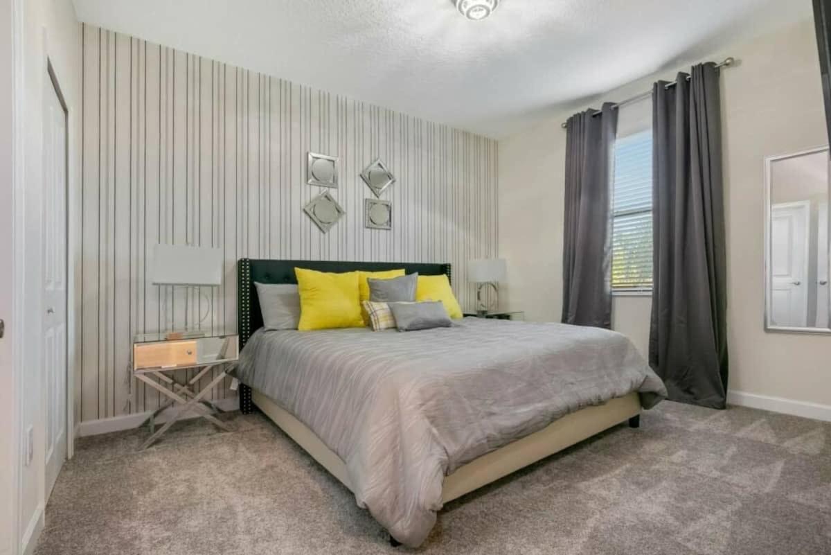 2901Fs - Amazing 8 Bedroom At Storey Lake Kissimmee Eksteriør bilde