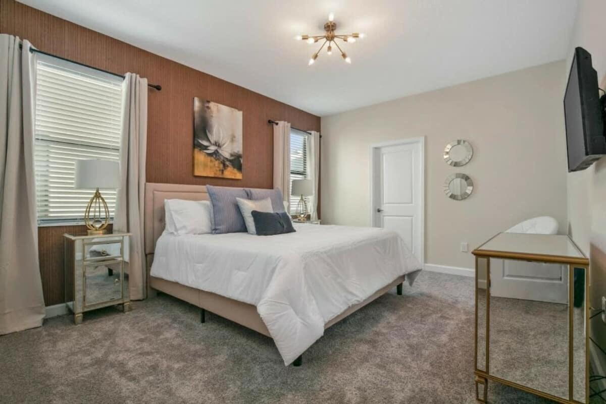 2901Fs - Amazing 8 Bedroom At Storey Lake Kissimmee Eksteriør bilde