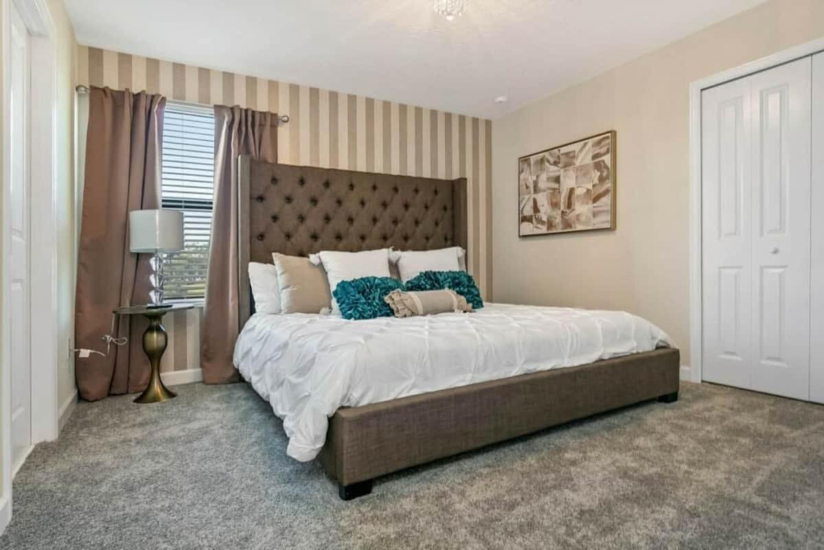 2901Fs - Amazing 8 Bedroom At Storey Lake Kissimmee Eksteriør bilde